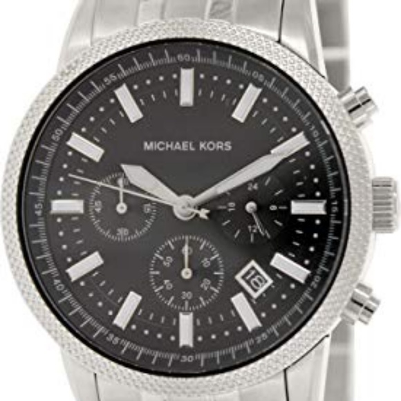 Silver Michael Kors Watch - Picture 3 of 4
